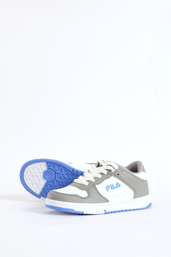 Boys Adley Court Sneaker - Grey