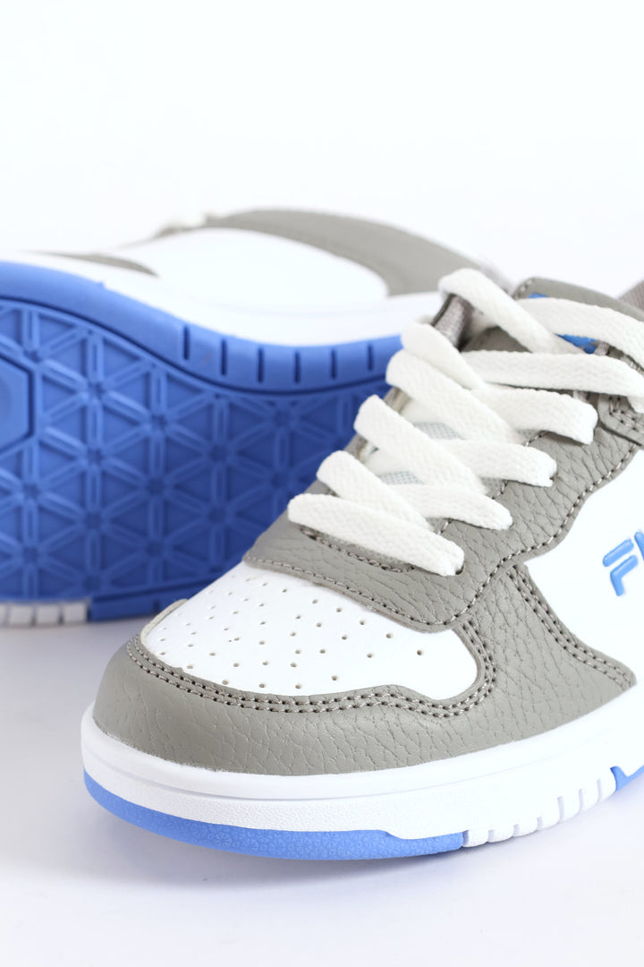 Boys Adley Court Sneaker - Grey