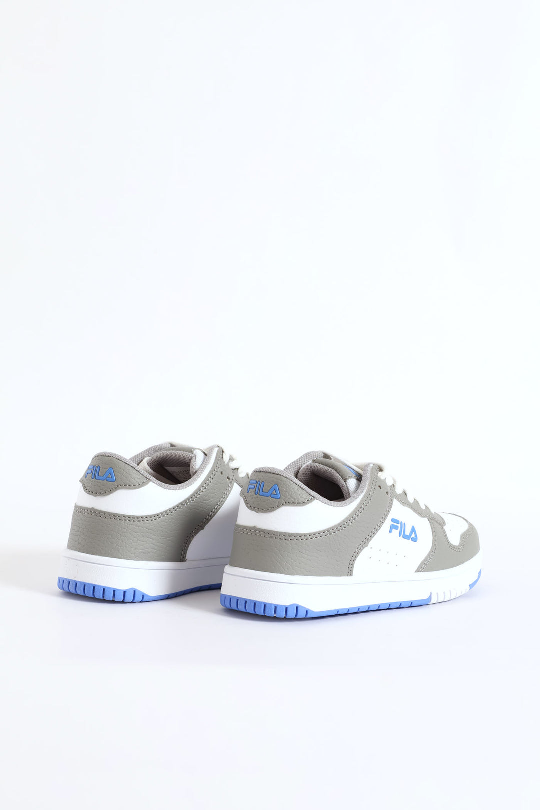 Boys Adley Court Sneaker - Grey