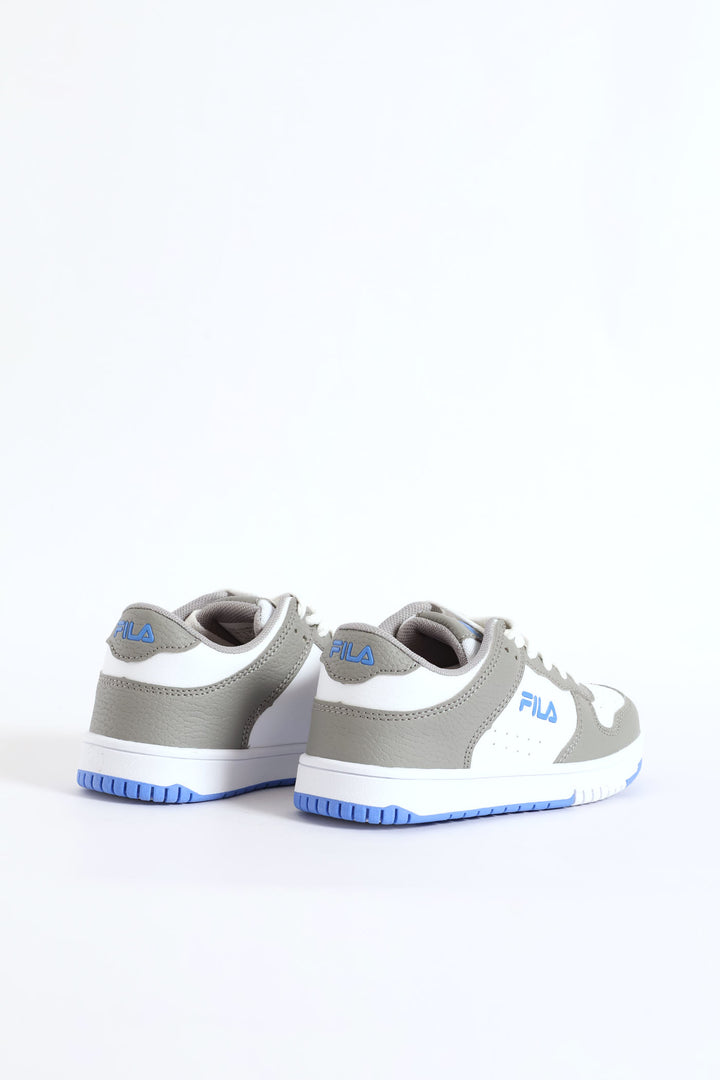 Boys Adley Court Sneaker - Grey