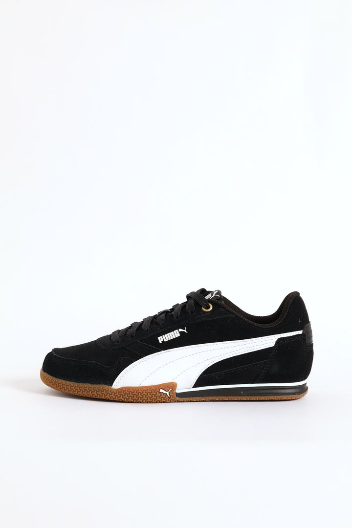 Bella Donna Sneaker - Black/White