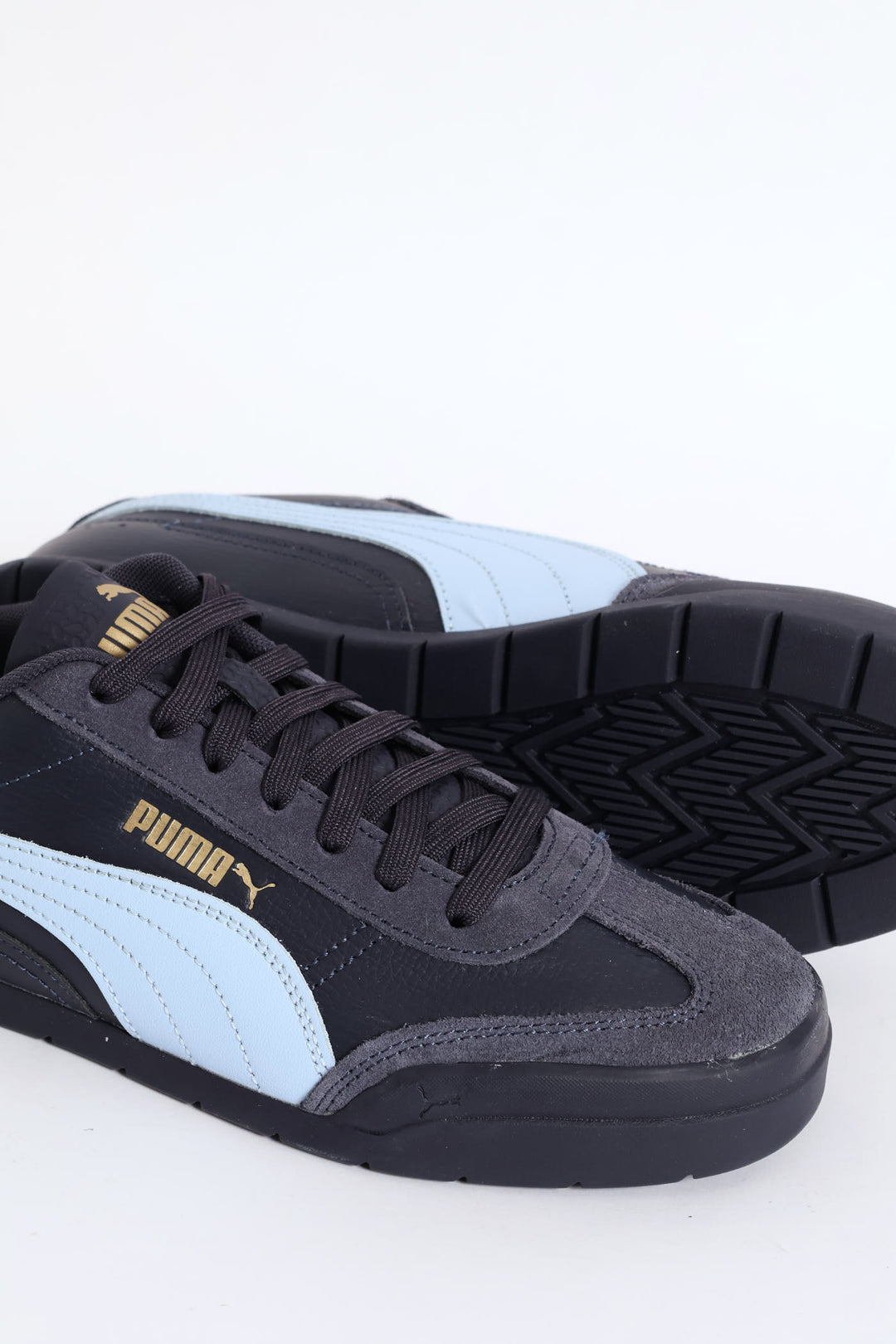 Super Turino Sneaker - Navy