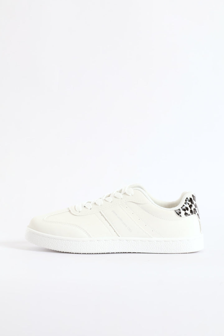 Casual Sneaker - White