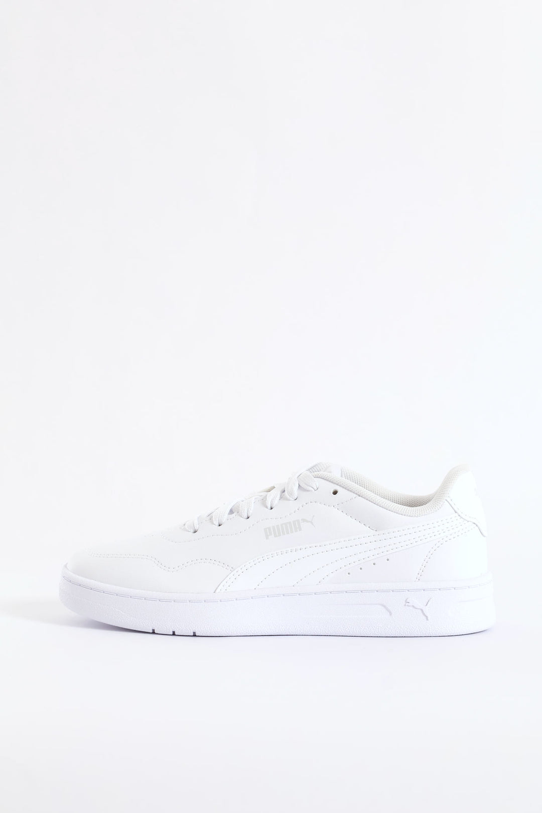 Girls Court Lally Jr Sneaker - White