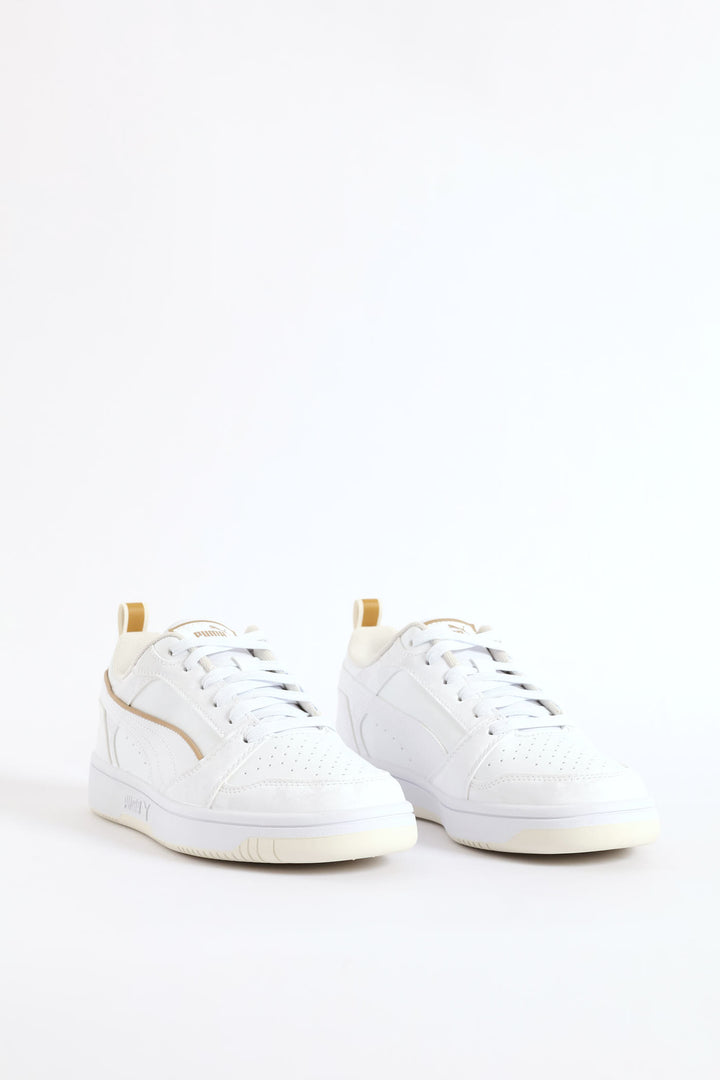 Rebound V6 Low Daynight Sneaker - White