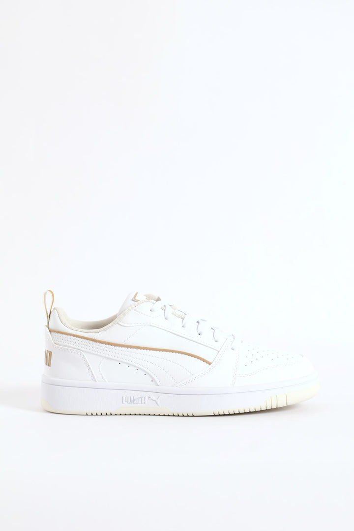 Rebound V6 Low Daynight Sneaker - White