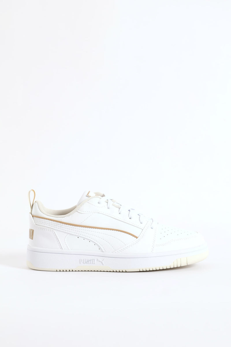 Rebound V6 Low Daynight Sneaker - White