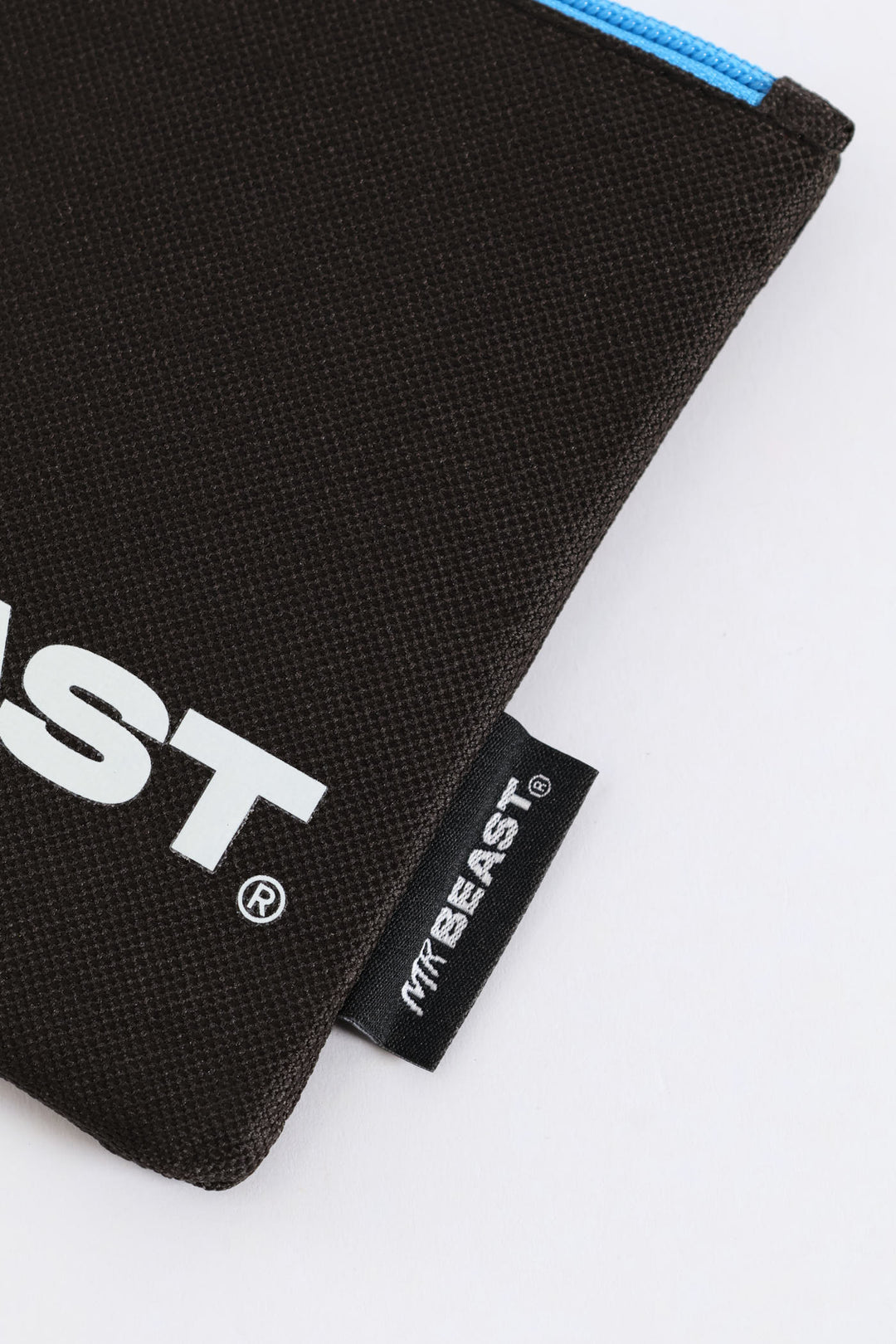 Pre-Boys Mr Beast Pencil Case - Black