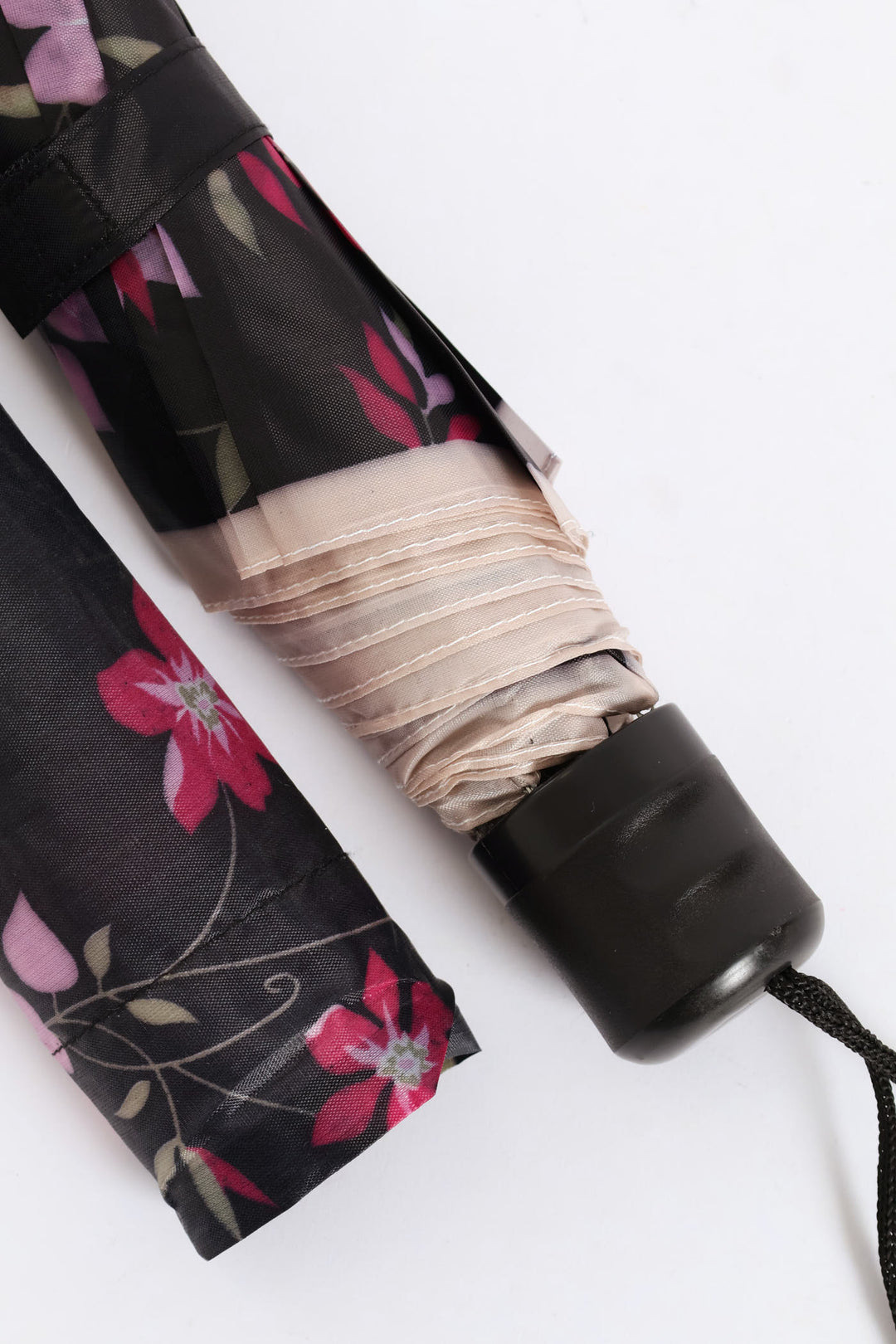 Mini 3 Fold Patterned Umbrella - Multi