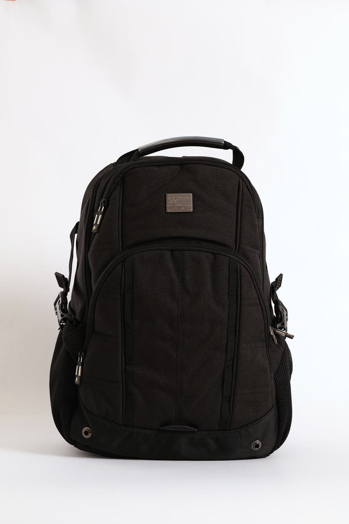 Camoflage Bag - Black