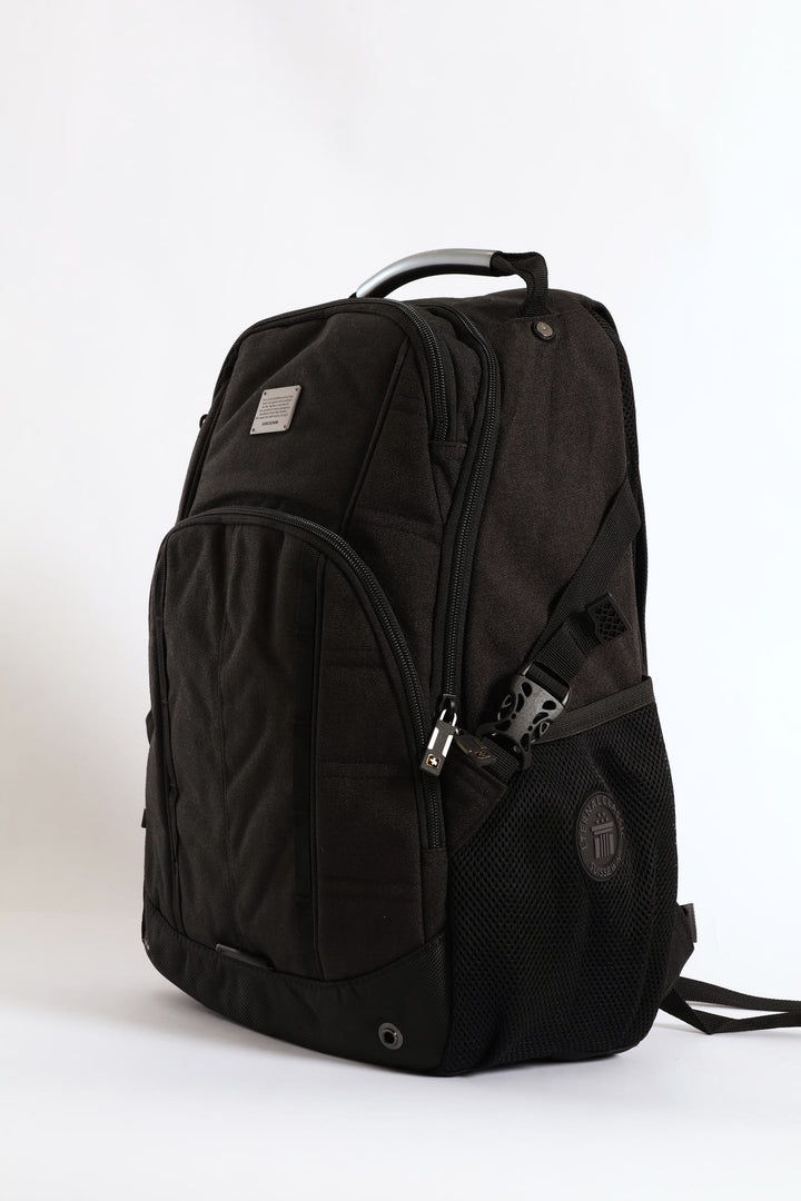 Camoflage Bag - Black