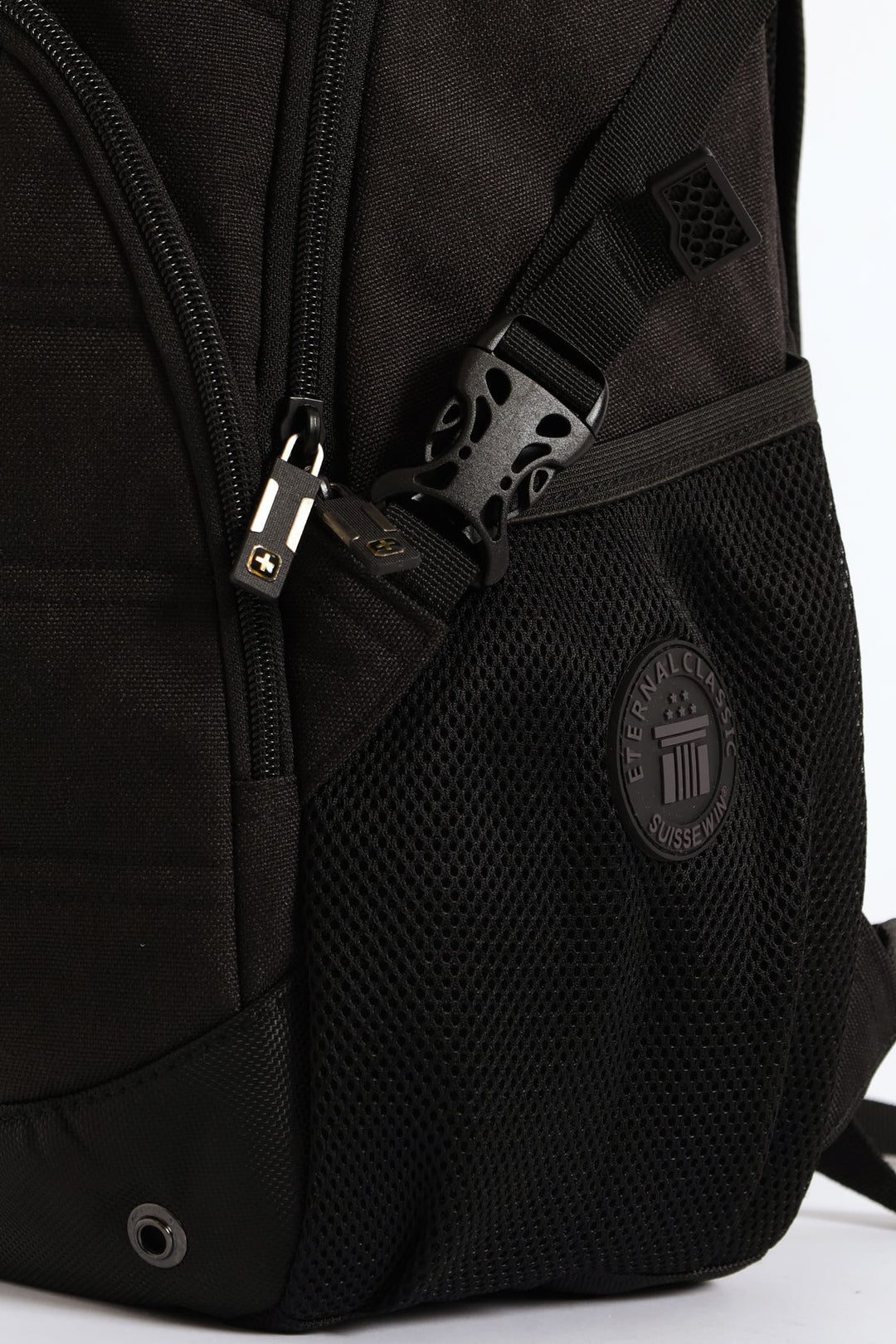 Camoflage Bag - Black