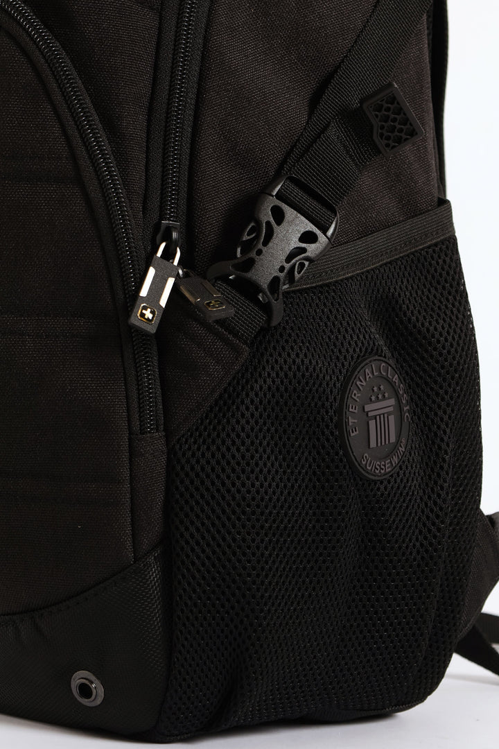 Camoflage Bag - Black