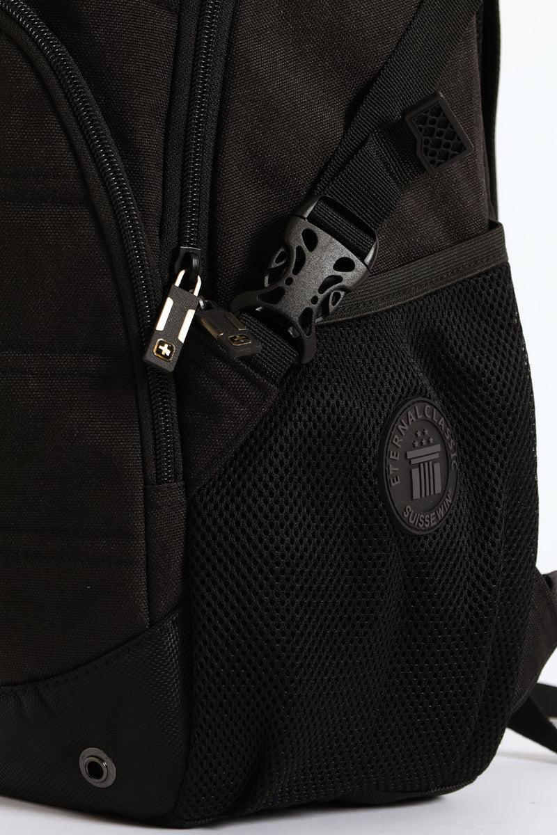 Camoflage Bag - Black