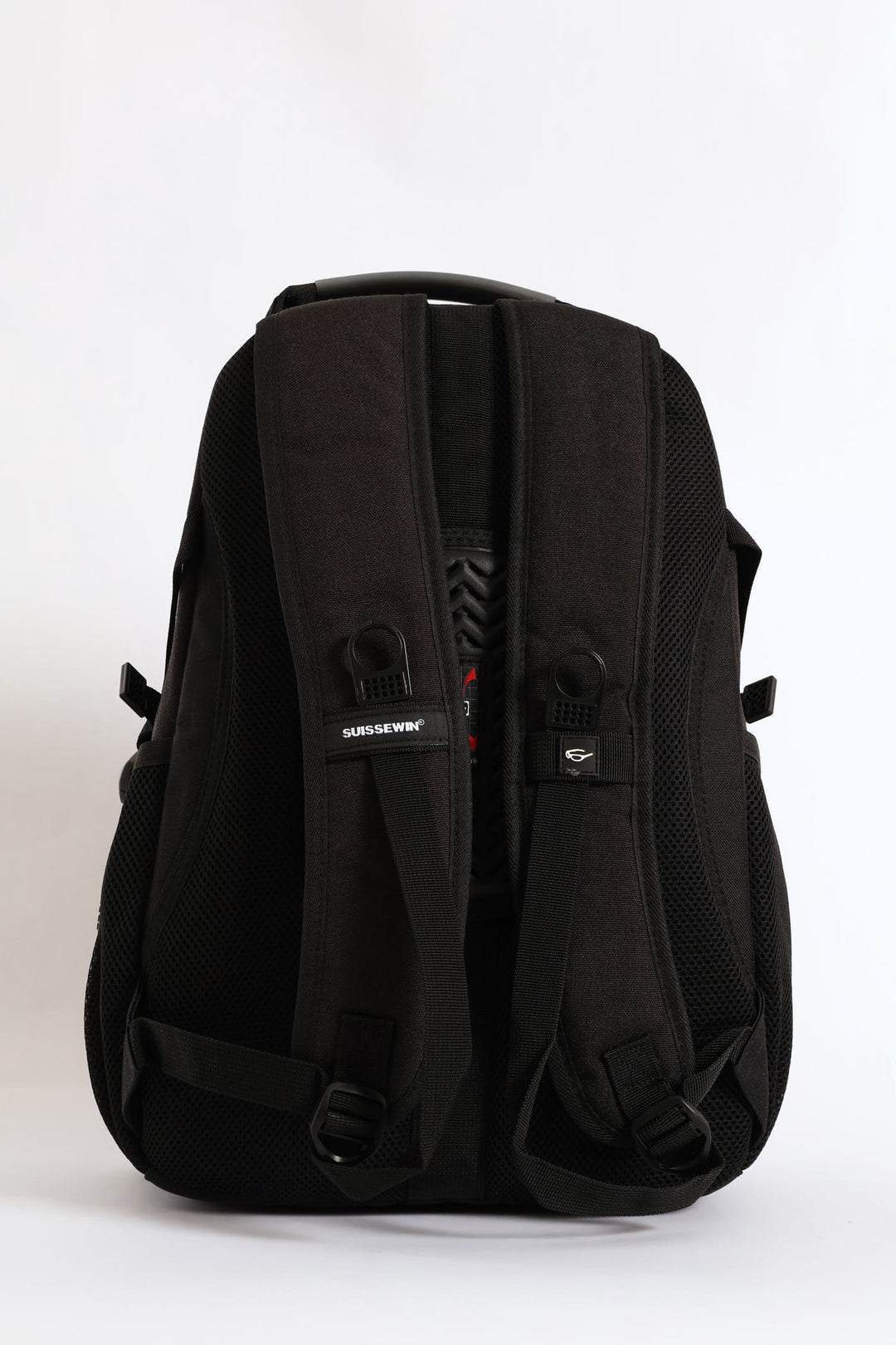 Camoflage Bag - Black