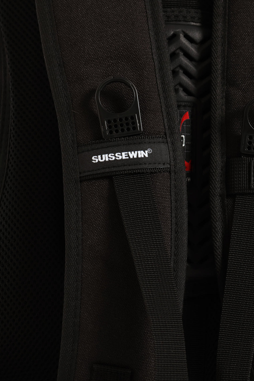 Camoflage Bag - Black