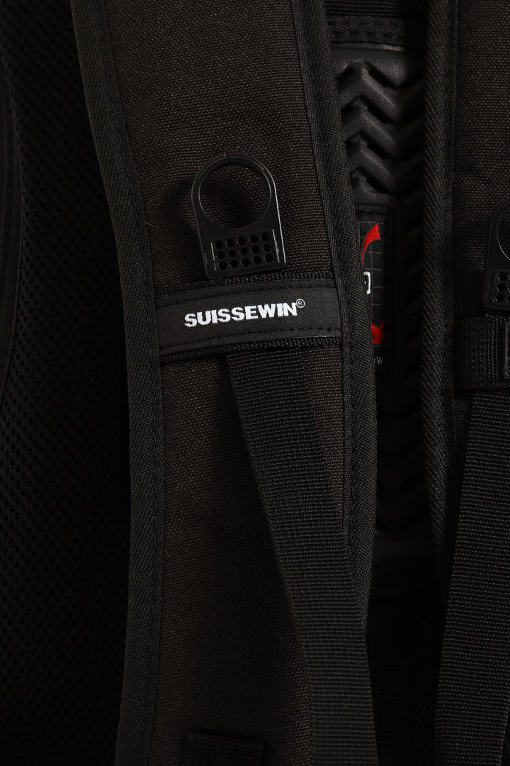 Camoflage Bag - Black