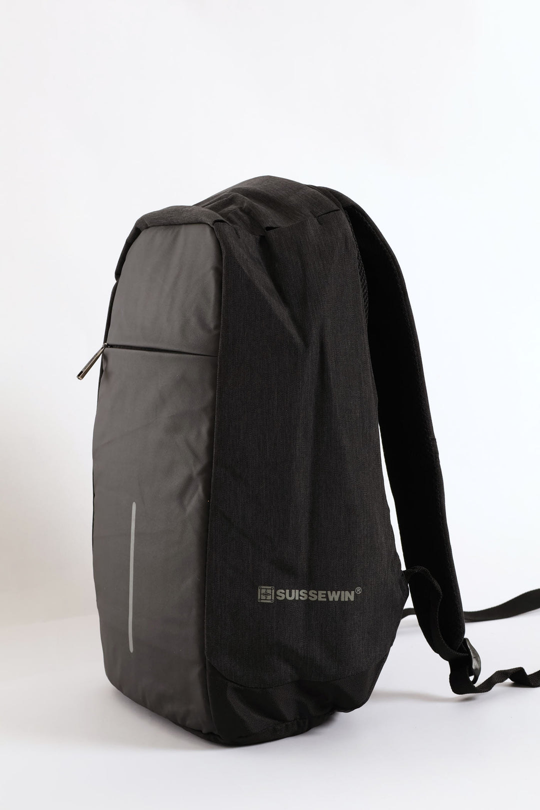 Laptop Backpack - Black