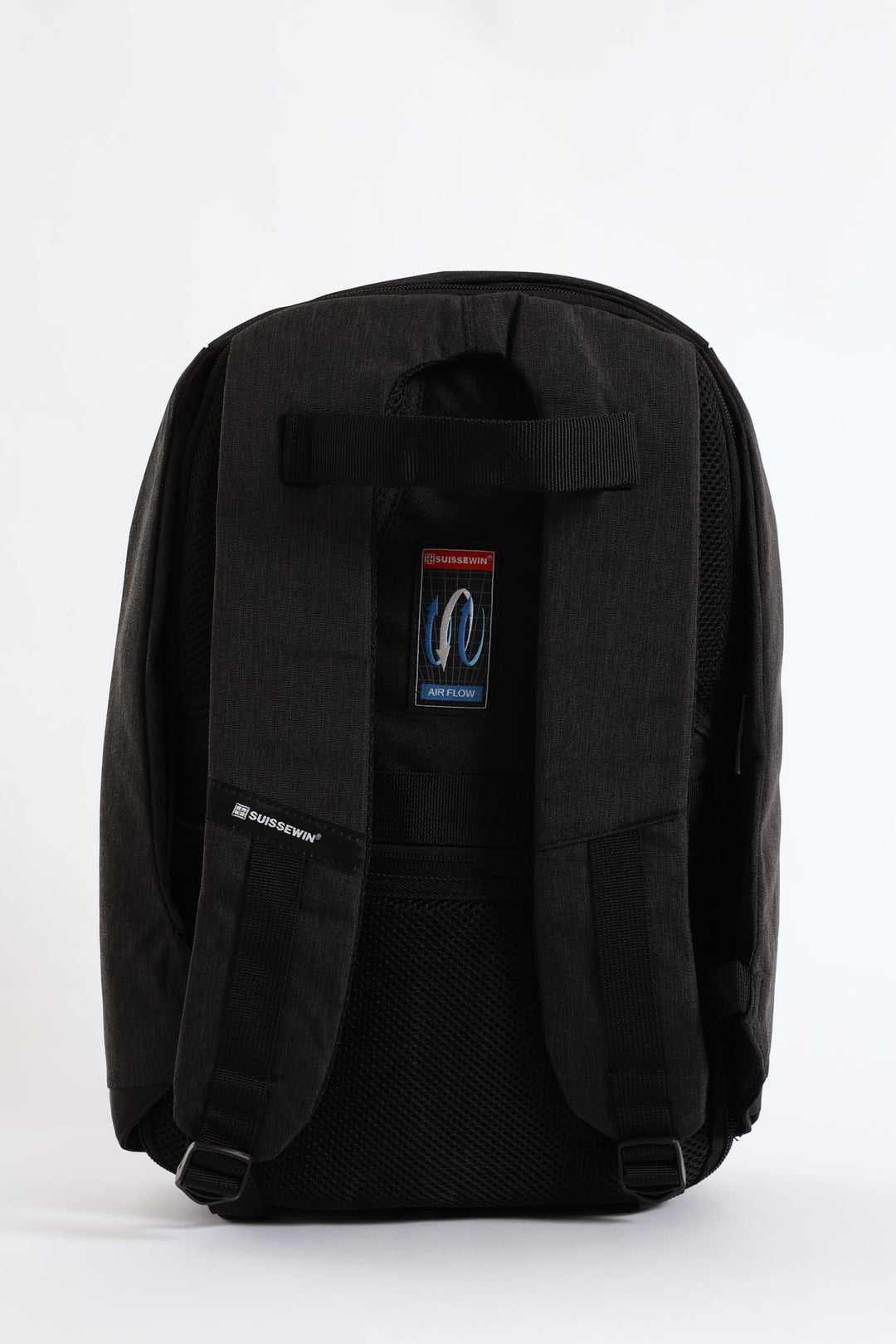 Laptop Backpack - Black