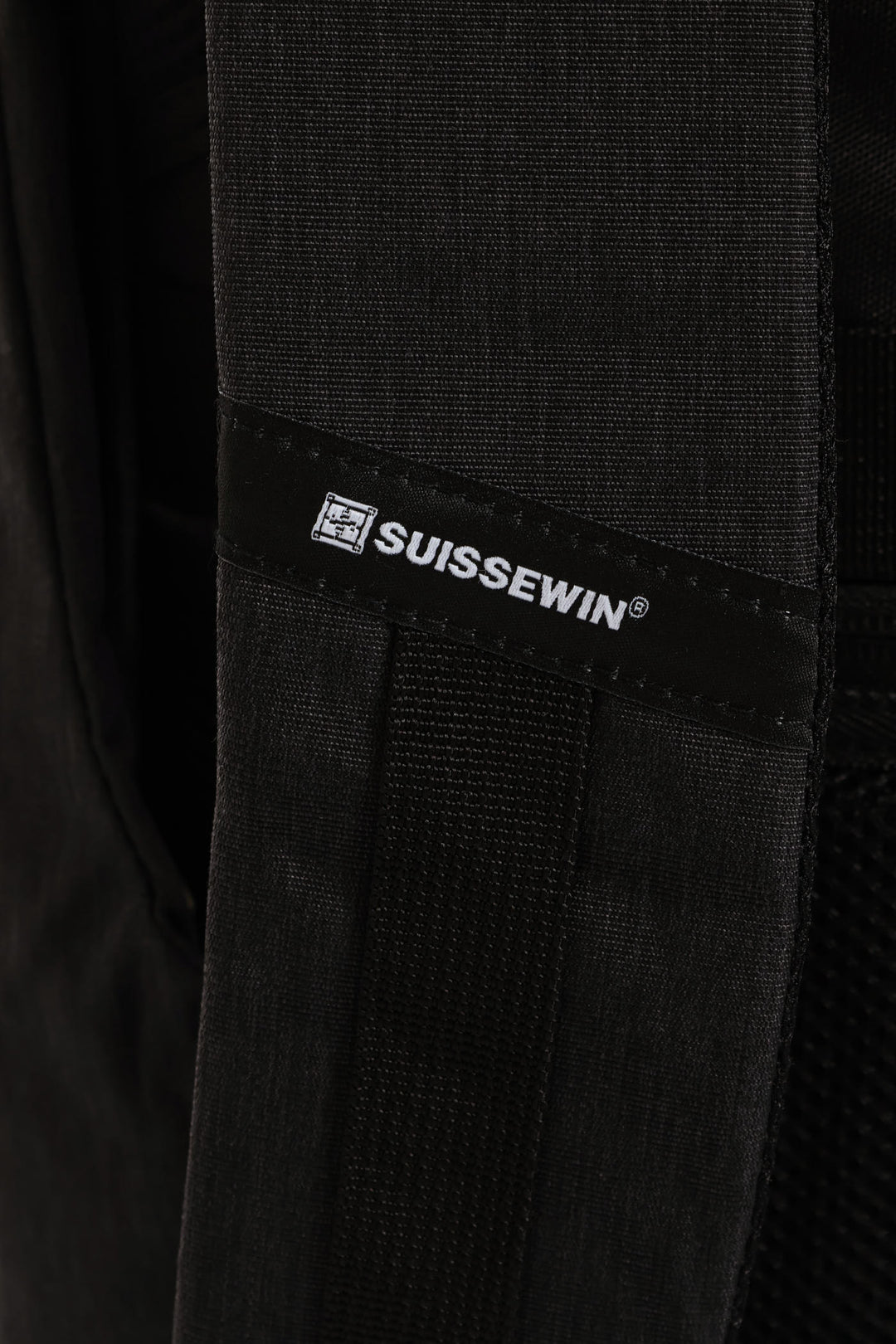 Laptop Backpack - Black