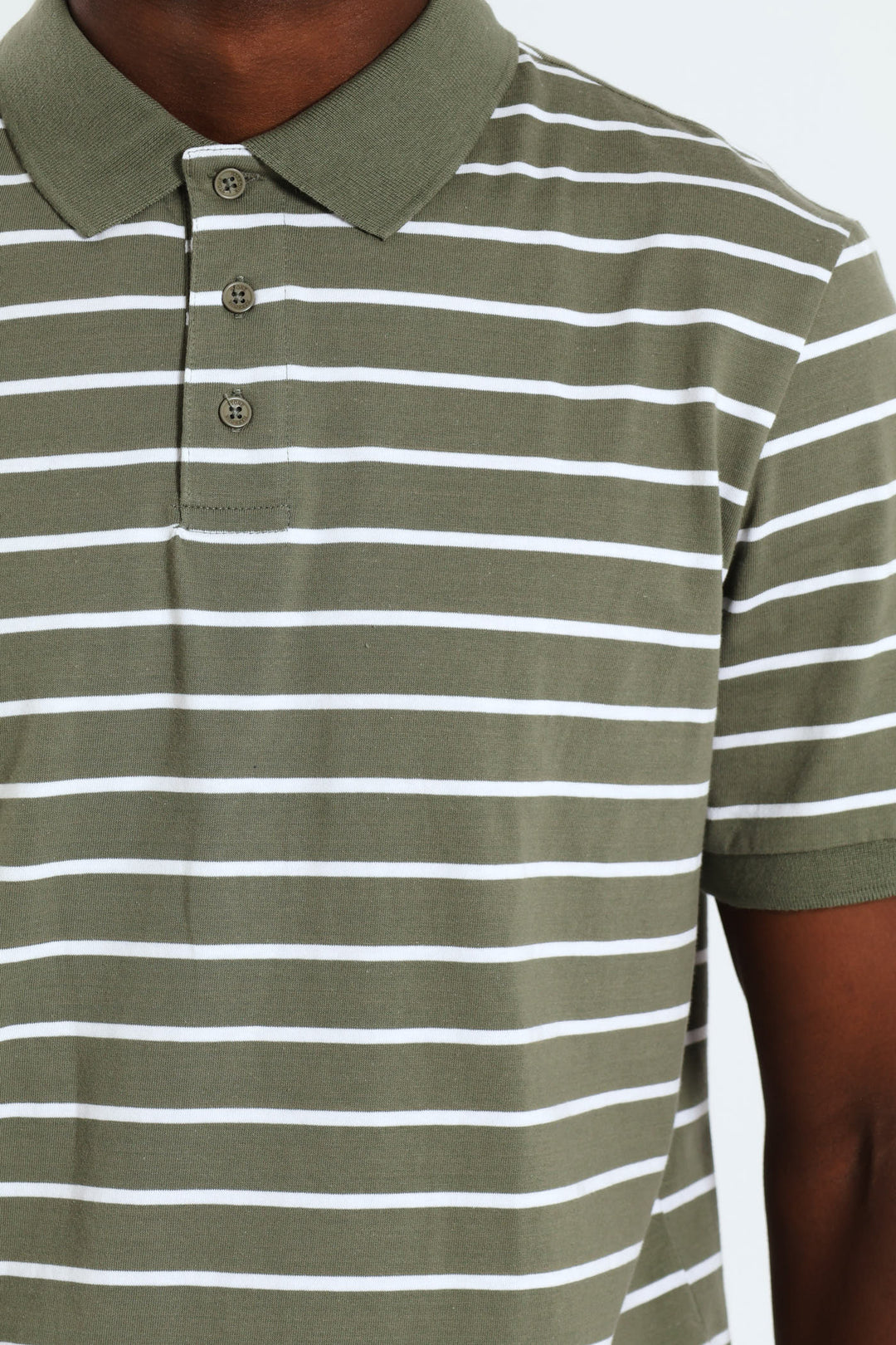 Stripe Golfer - Fatigue