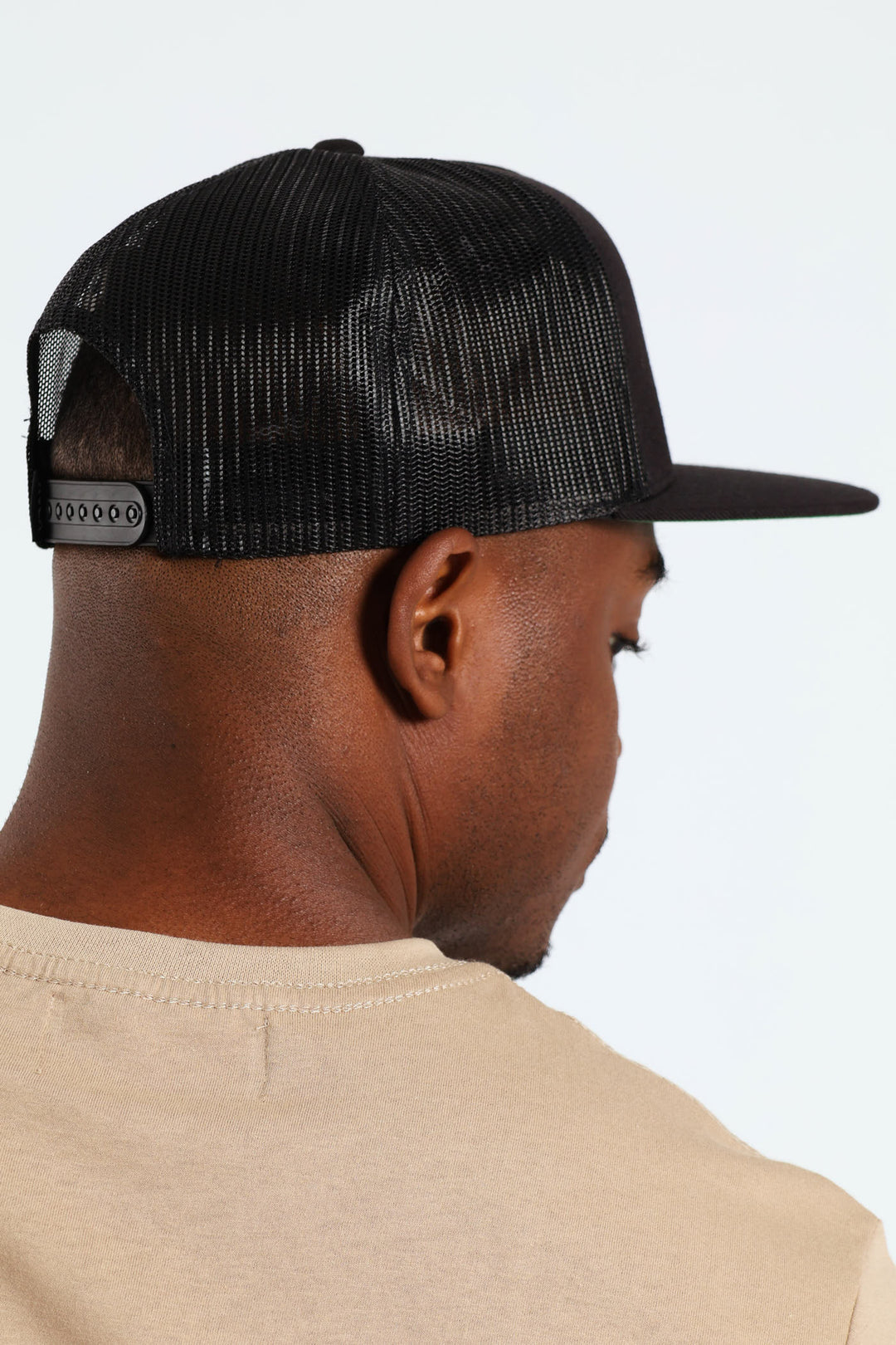 VA All The Way Trucker Cap - Black/White