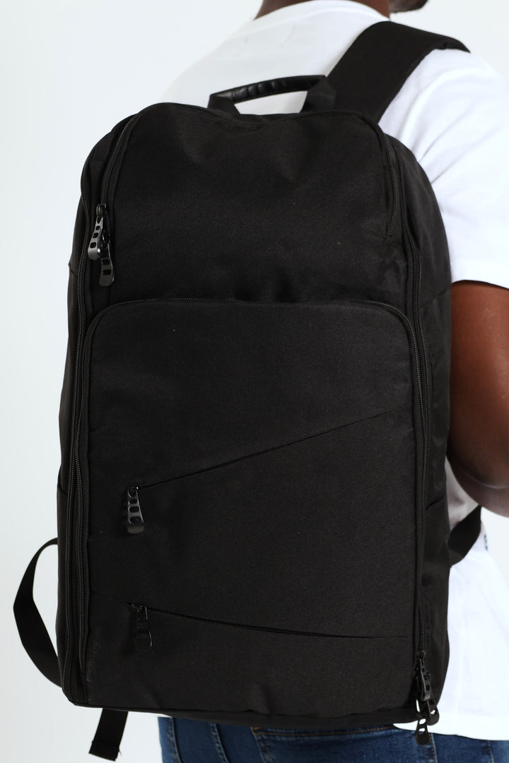 Basic Backpack - Black