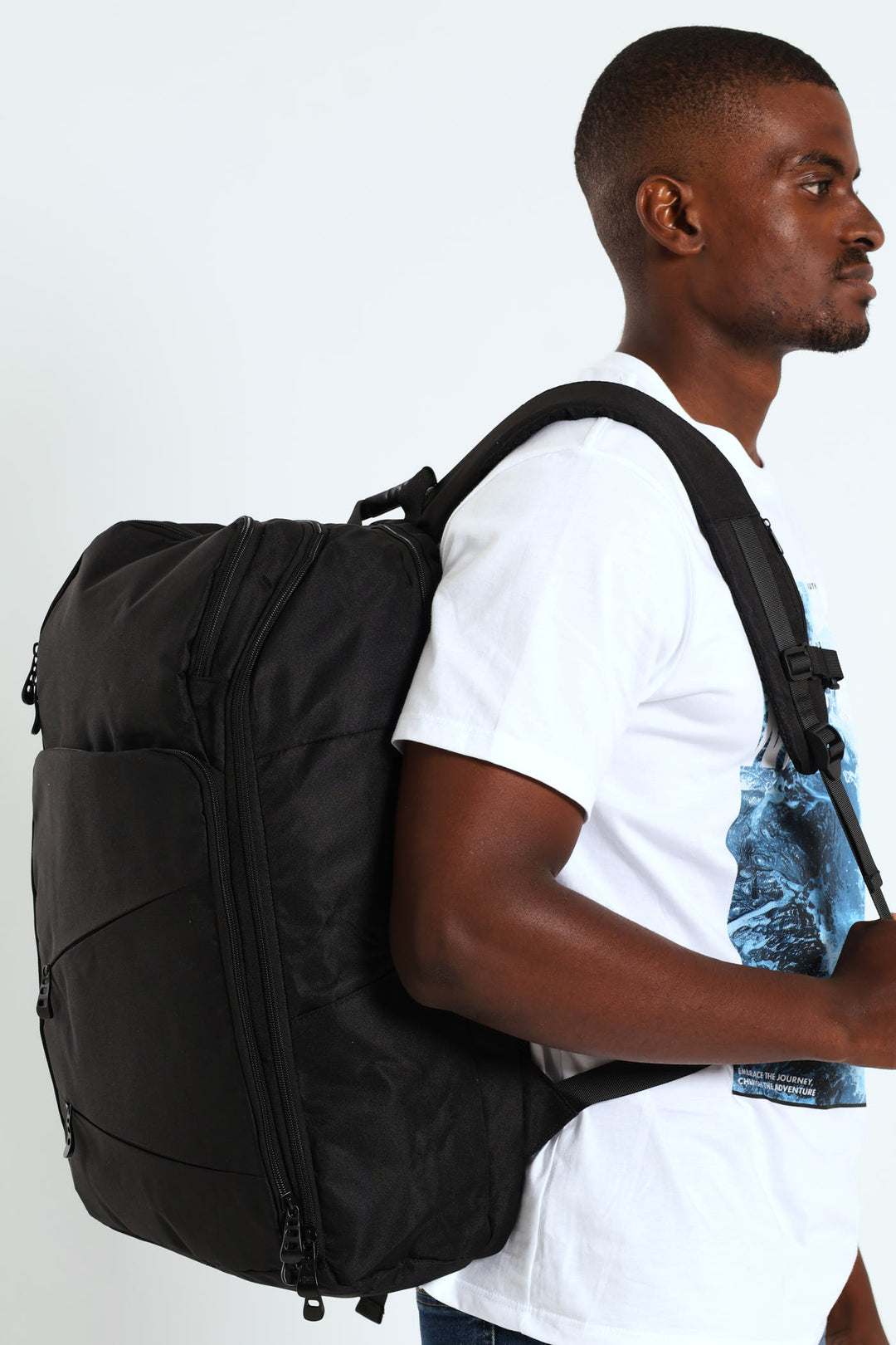 Basic Backpack - Black