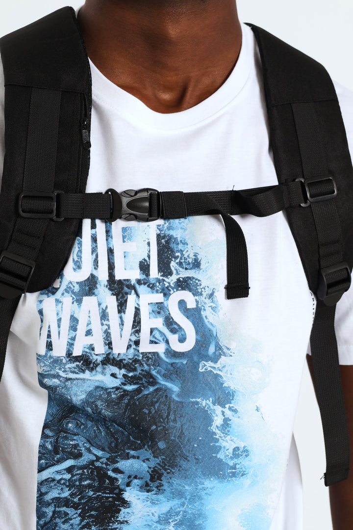 Basic Backpack - Black