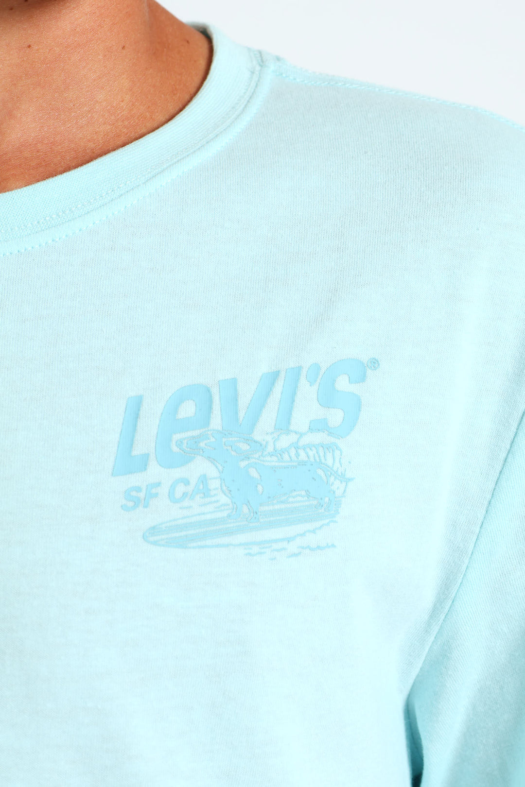 Boys Pocket Pastel Print Tee