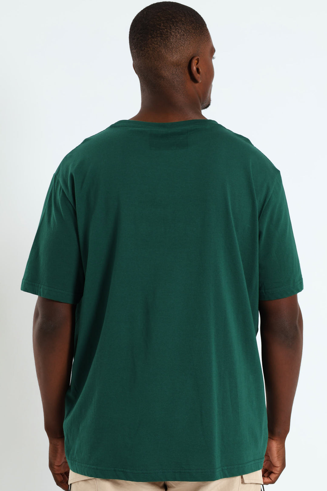 Iconic Car Collection Tee - Forest Green