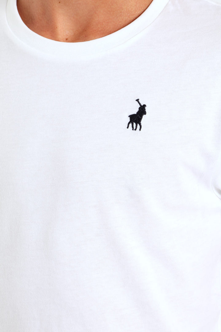 Boys Classic Tee - White