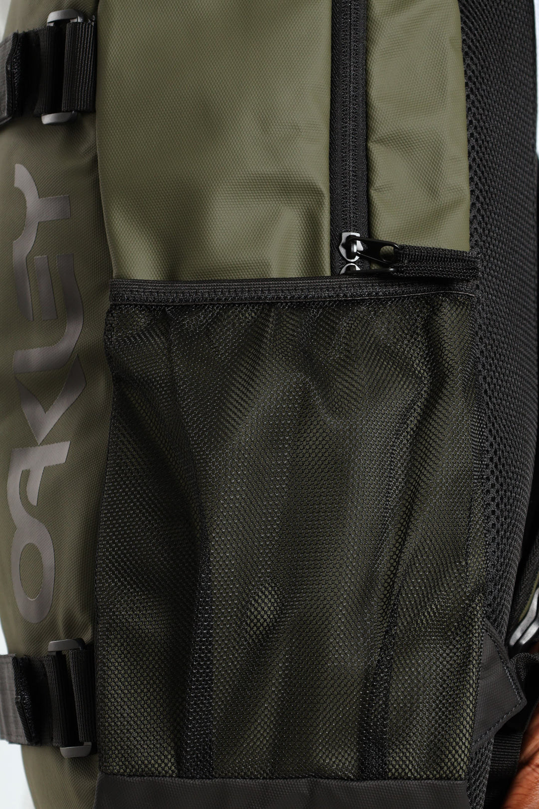 The Freshman Skate Backpack - Green/Black
