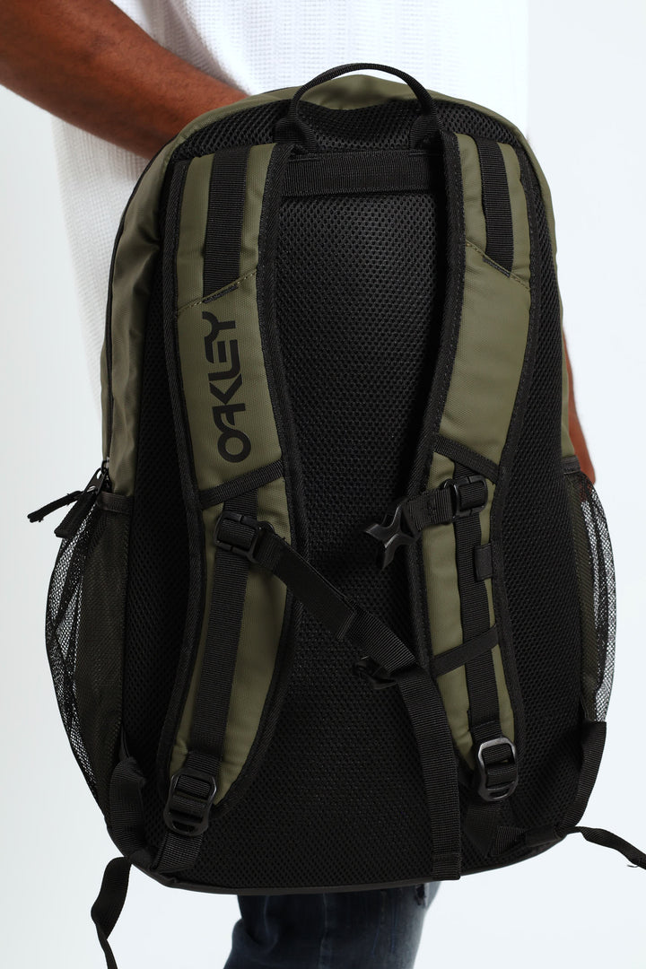 The Freshman Skate Backpack - Green/Black