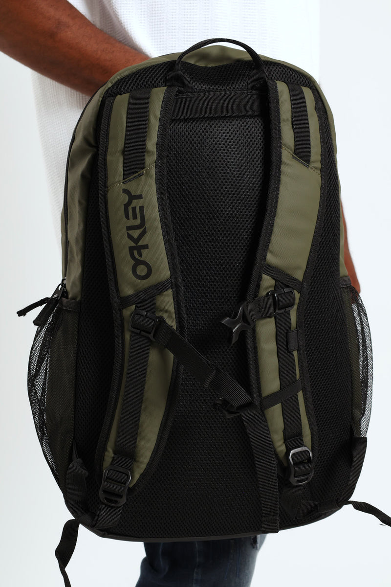 The Freshman Skate Backpack - Green/Black