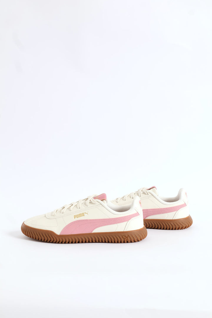 Club Kayzer Sneaker - Cream