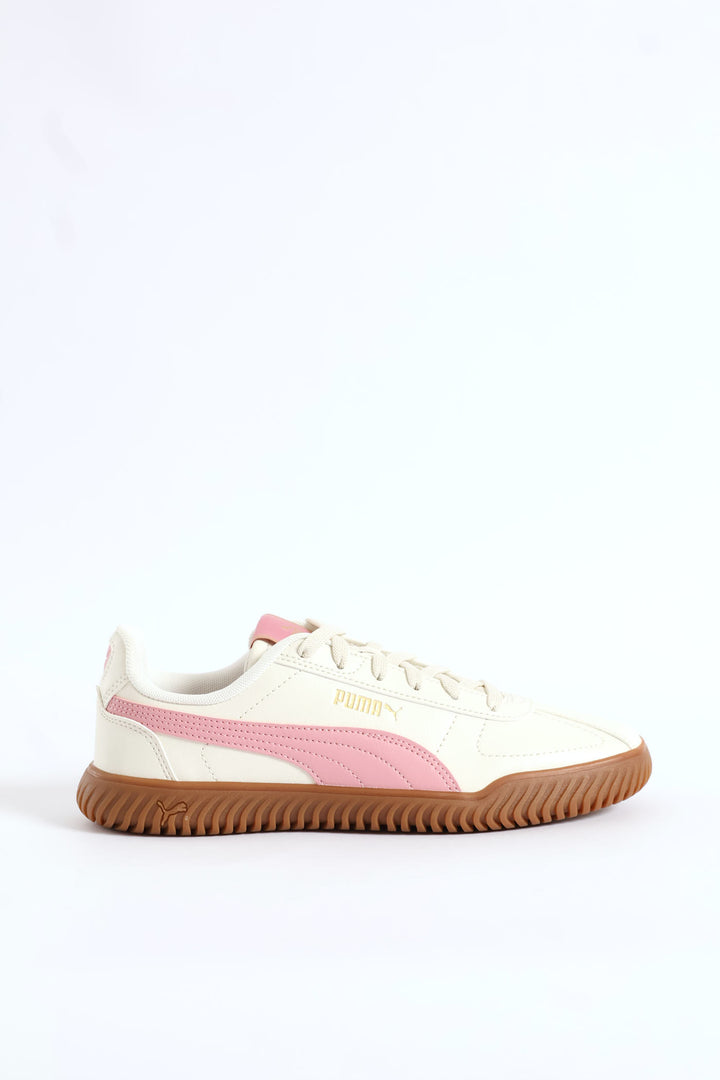 Club Kayzer Sneaker - Cream