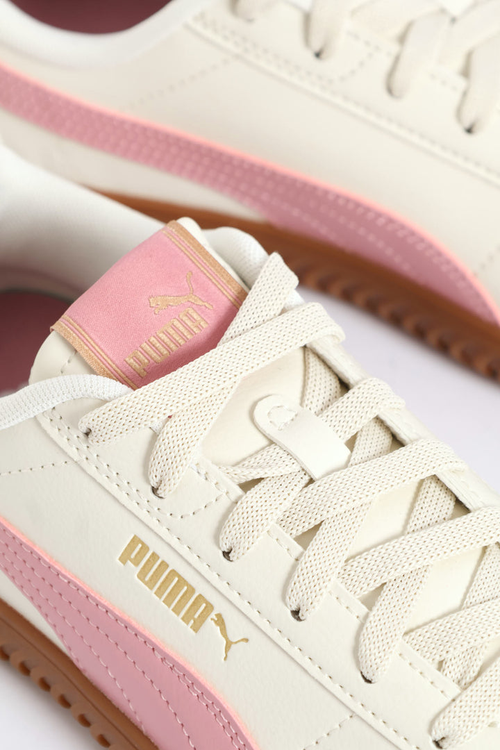 Club Kayzer Sneaker - Cream