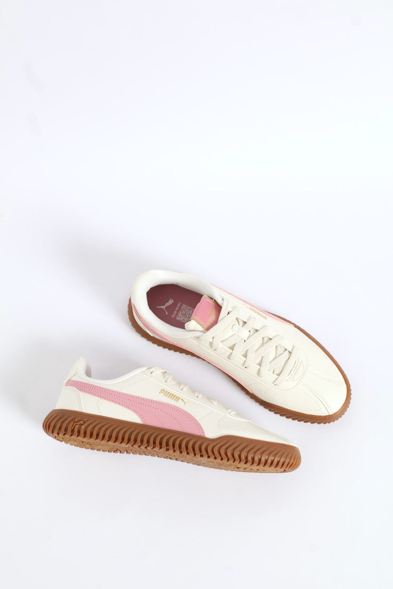 Club Kayzer Sneaker - Cream