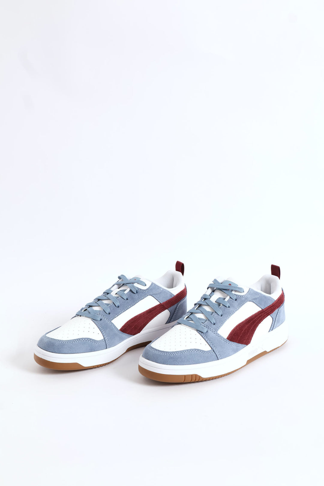 Rebound V6 Low Sd Court Sneaker - Blue