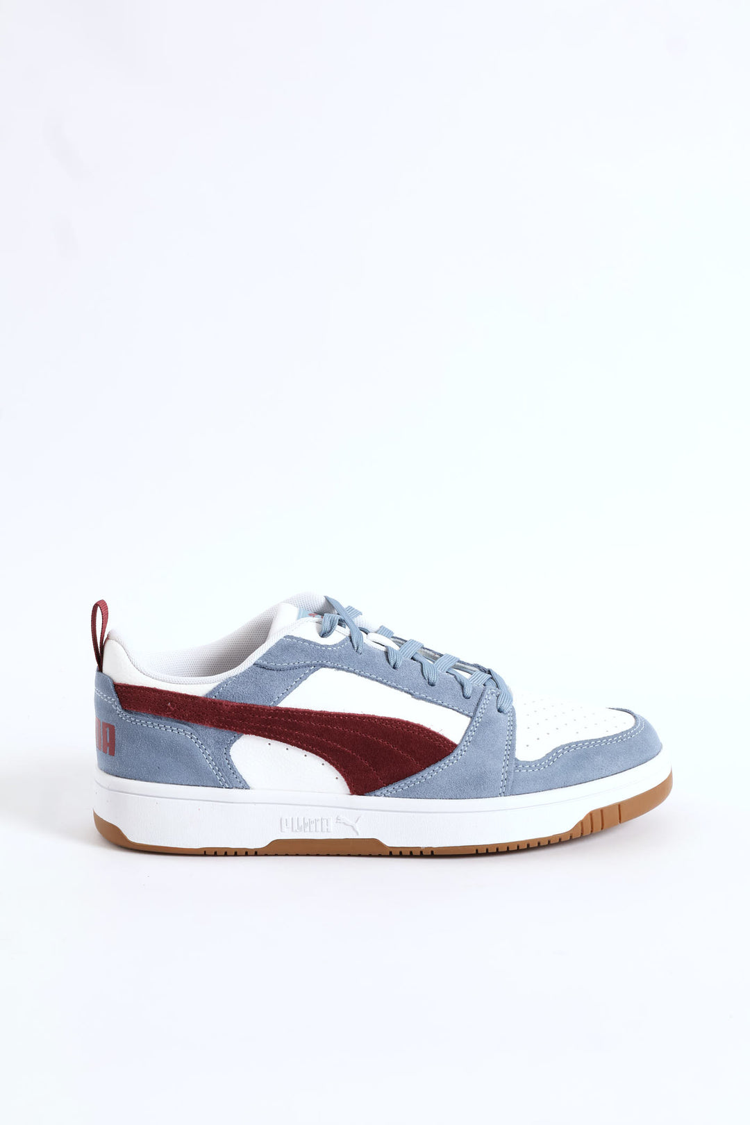 Rebound V6 Low Sd Court Sneaker - Blue