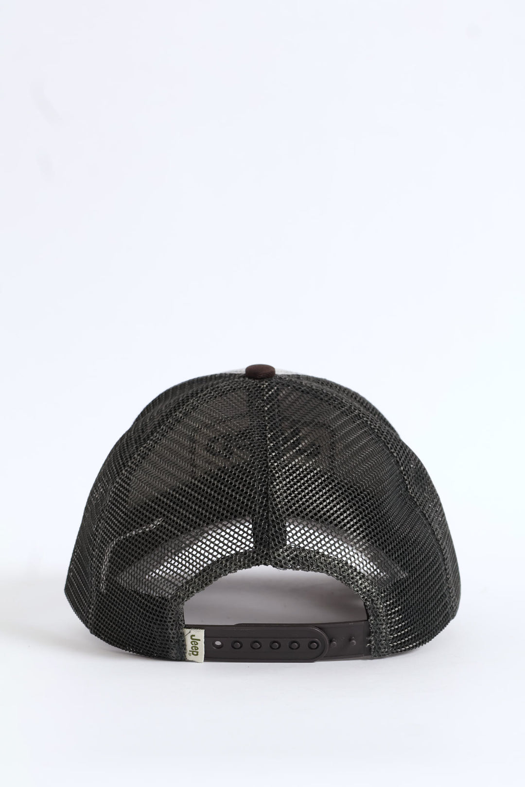 Bottle Opener Trucker Cap - Grey