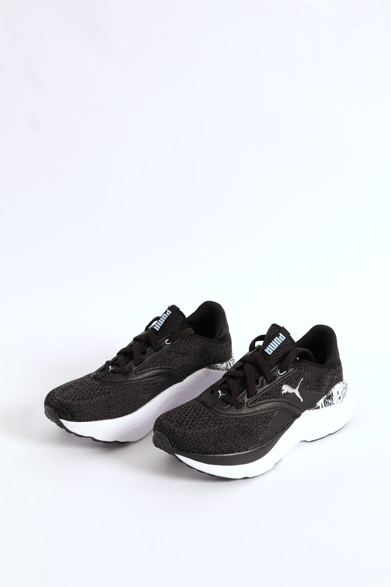 Softride Mayve Mystic Sneaker - Black