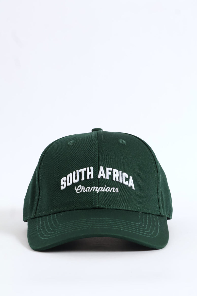 Supporters Cap - Green