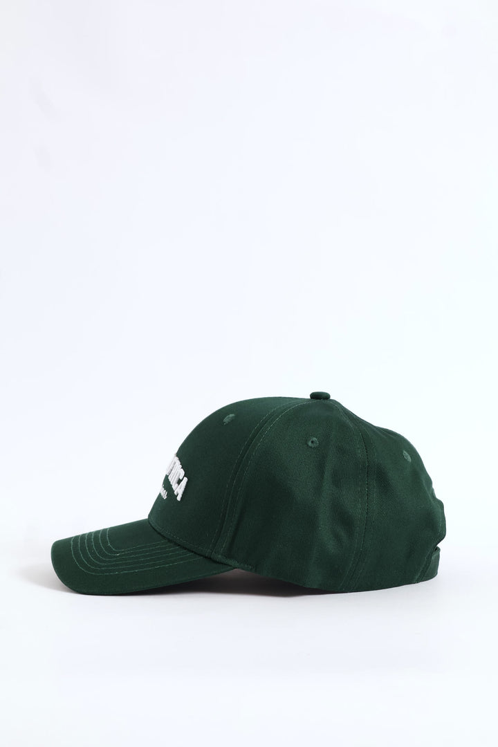 Supporters Cap - Green