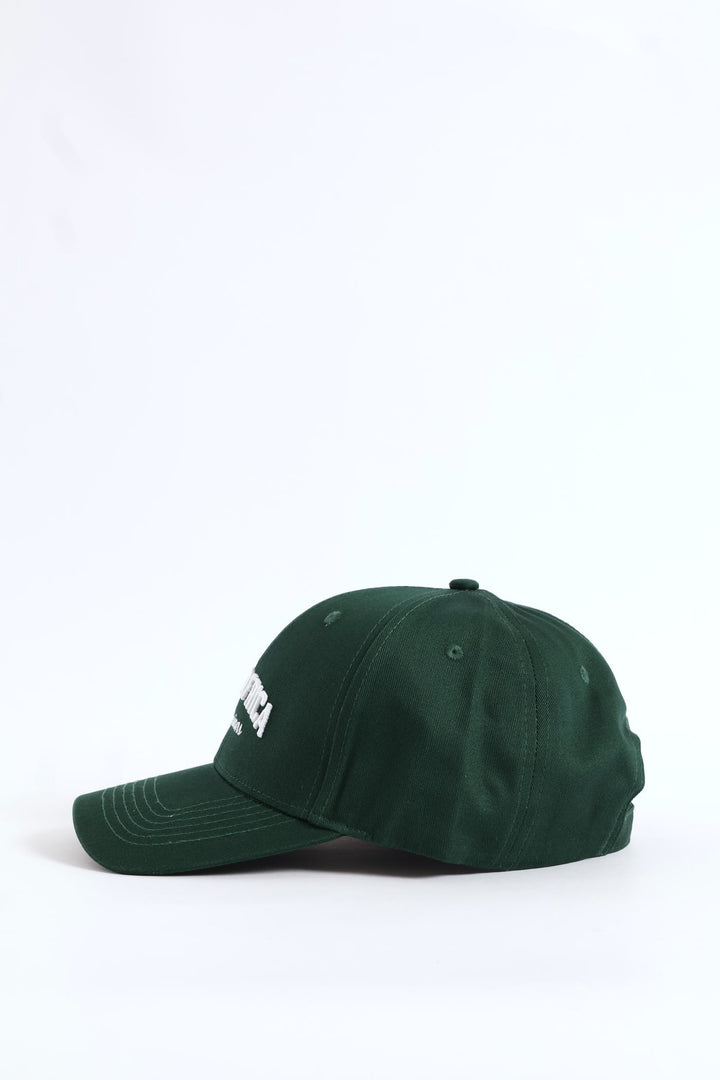 Supporters Cap - Green