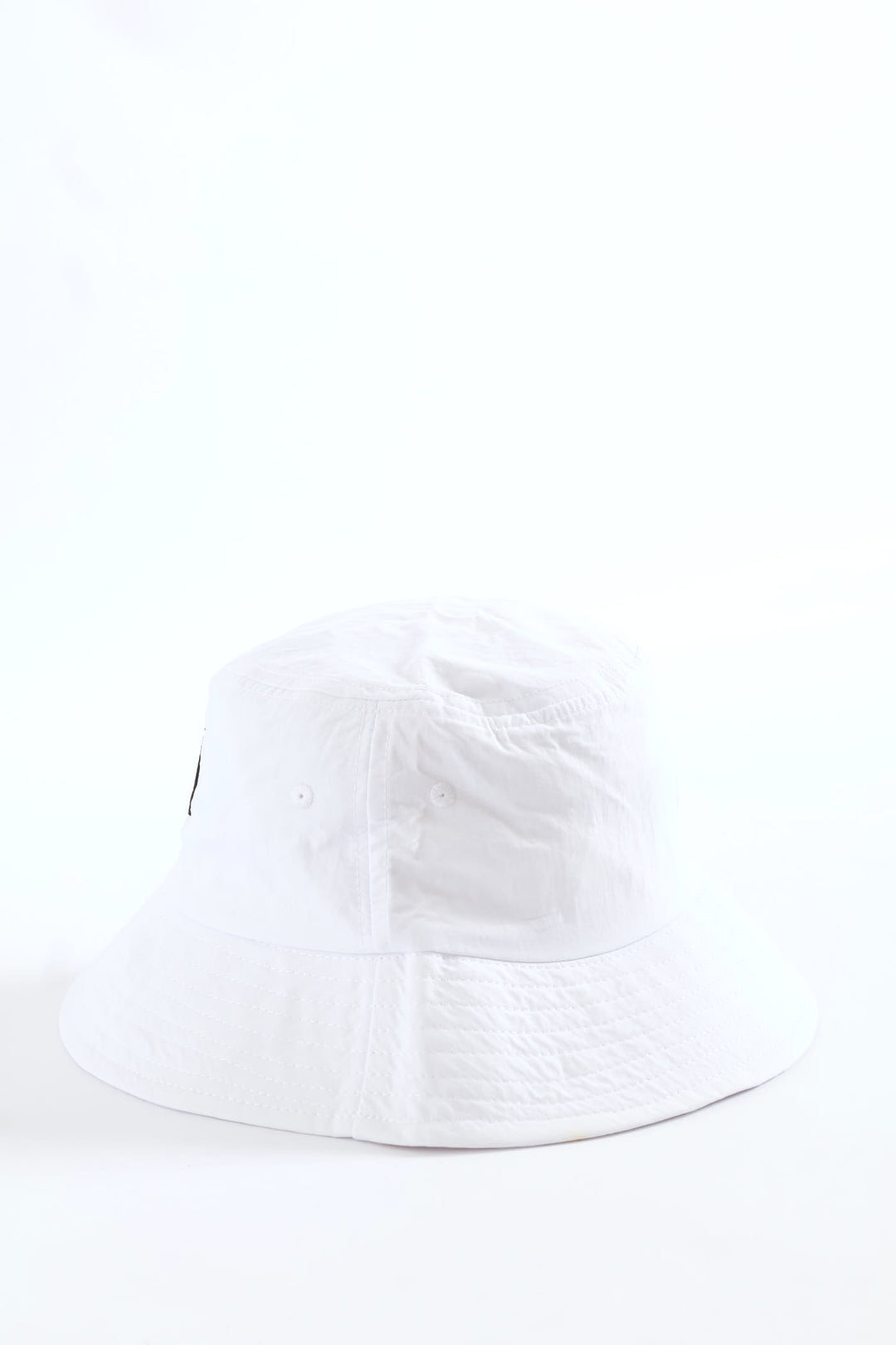 Bucket Hat - White/Black