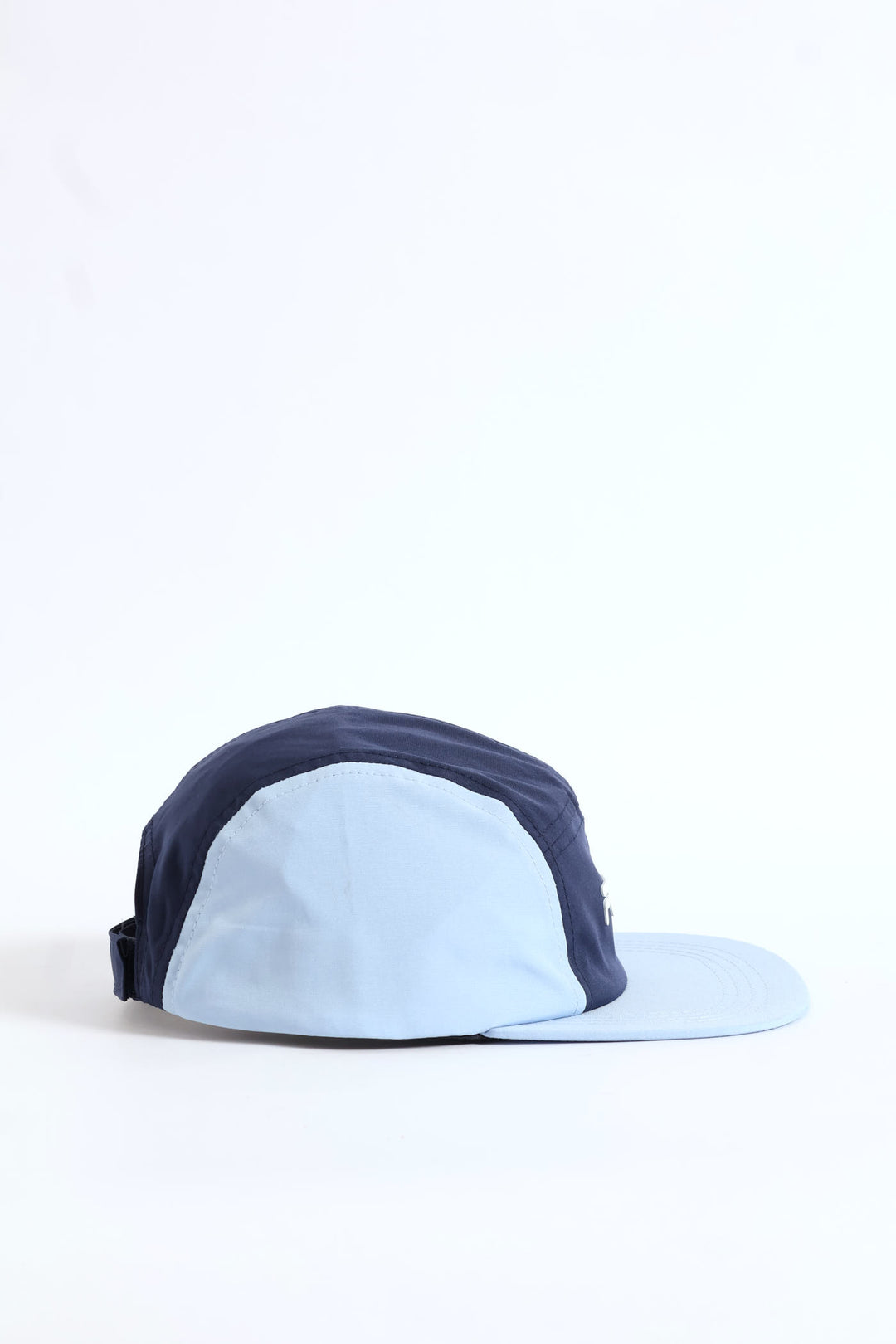 Boys Chunk Peak Cap - Blue