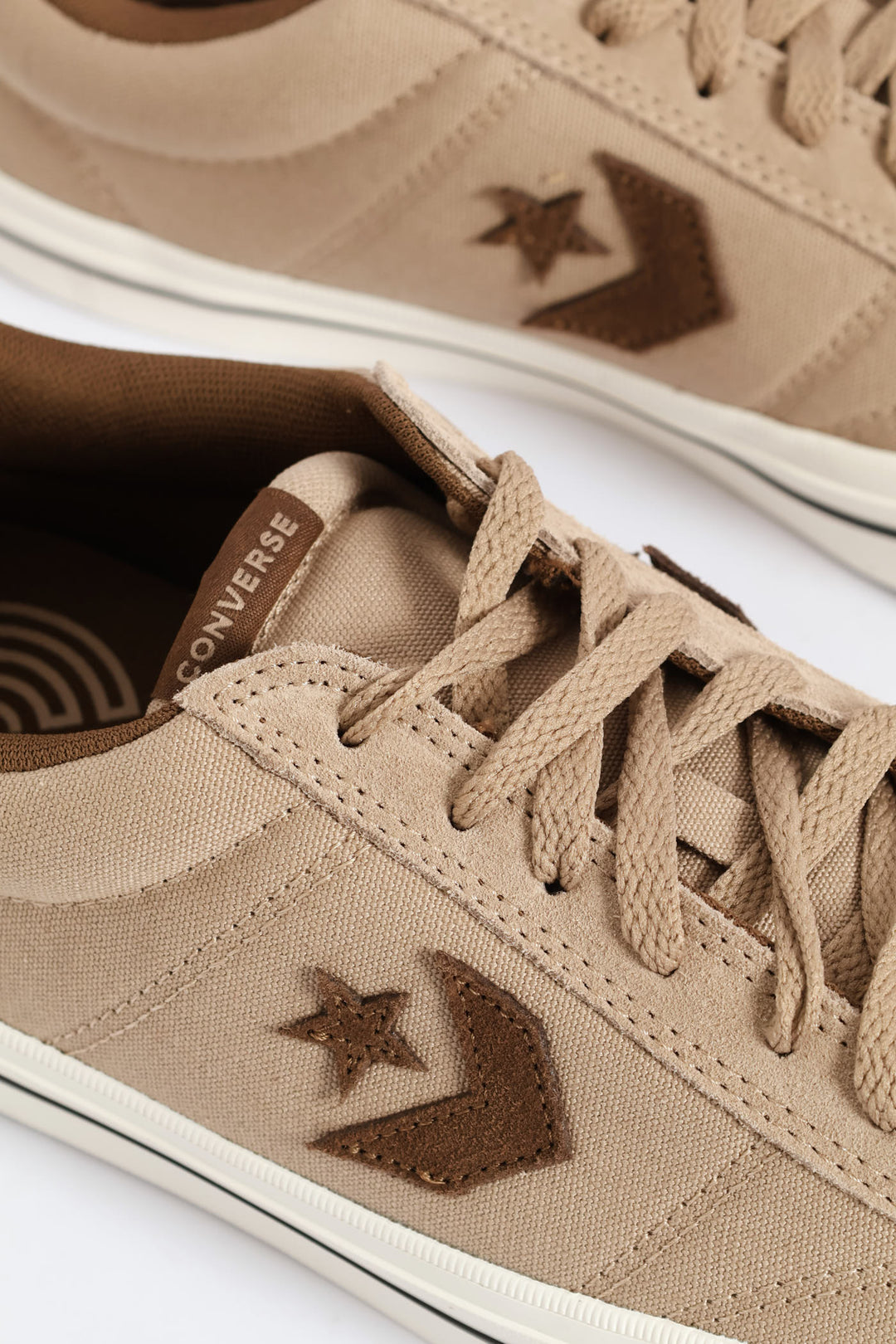 Sport Casual Sneaker - Stone