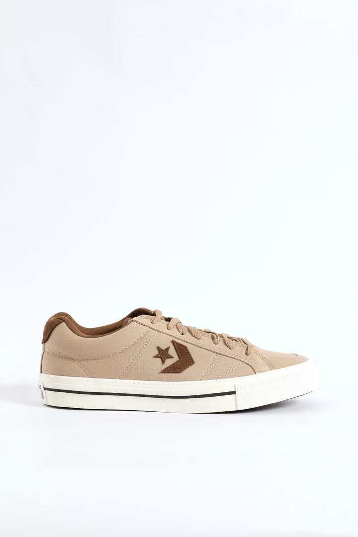 Sport Casual Sneaker - Stone
